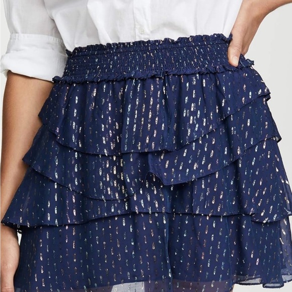 Ramy Brook set (top & mini skirt) - Picture 4 of 8